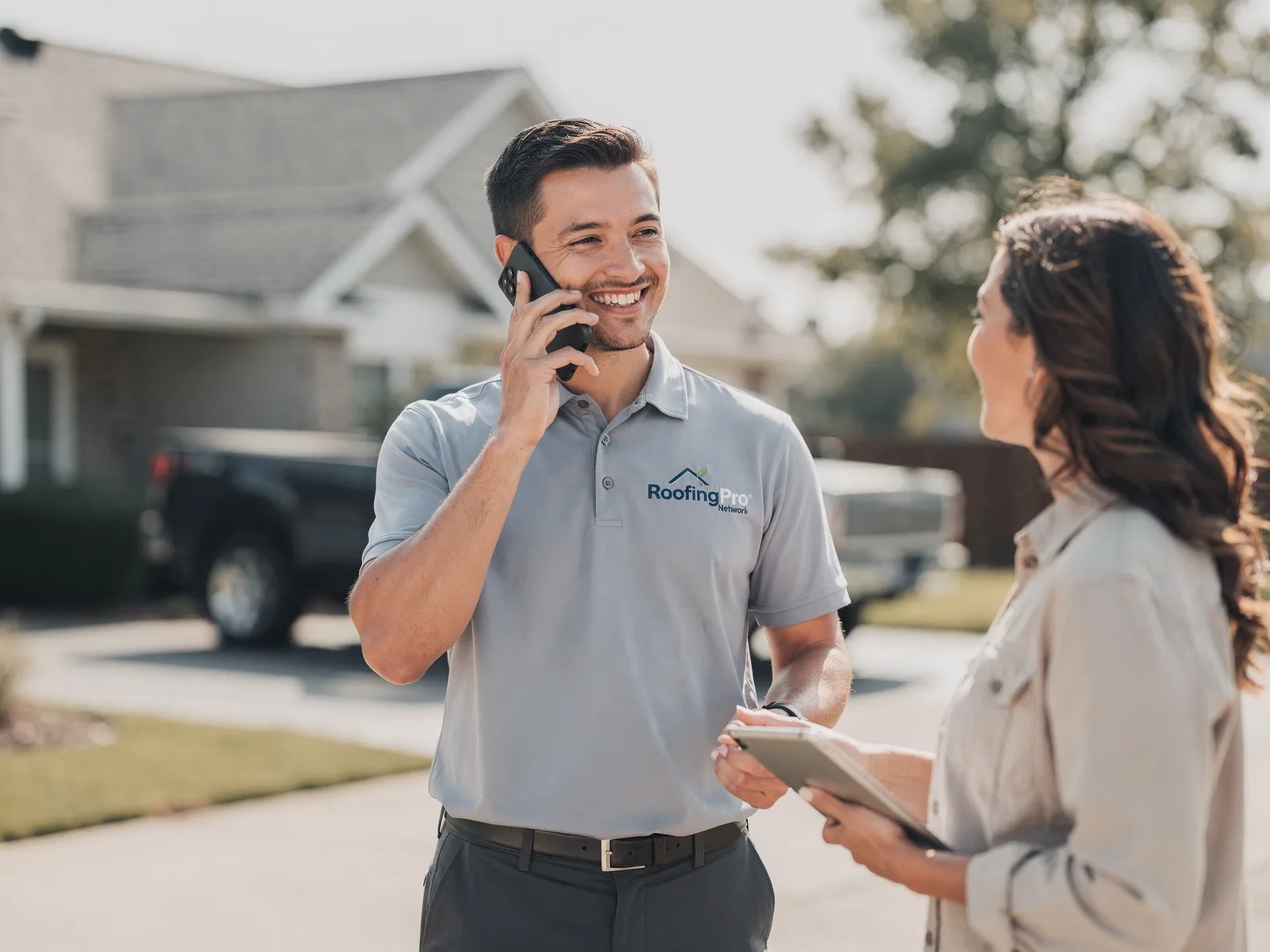 Garage Roof Evaluation in Aliquippa, PA